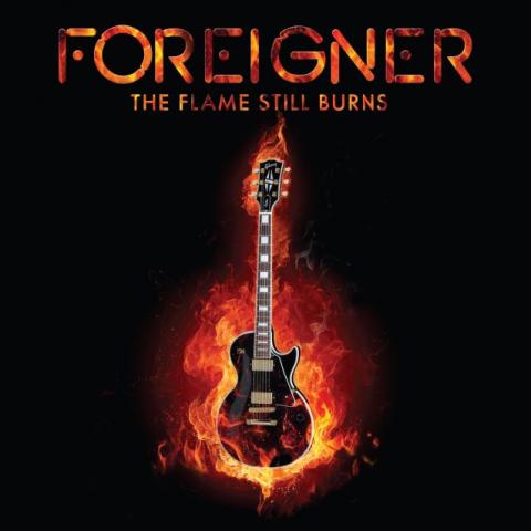 FOREIGNER - Les détails concernant le nouvel EP