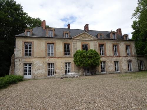 Le château du Saussay (Ballancourt)