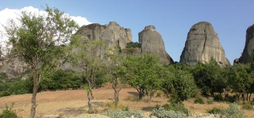 Les Météores : scènes pastorales 3/3