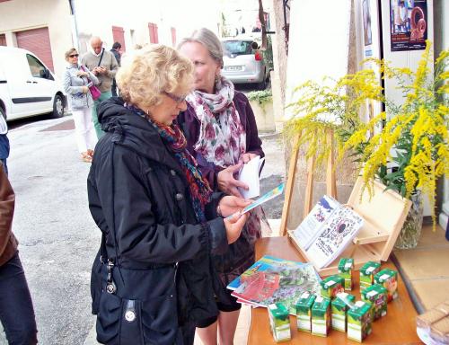 15 SEPTEMBRE À SORÈZE