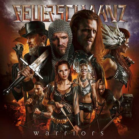 FEUERSCHWANZ - "Valhalla Calling" Clip