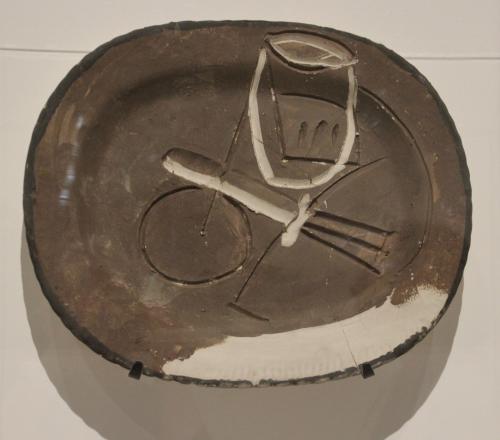 Malaga, le musée Picasso