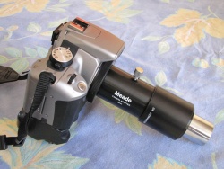 1er contact avec le Converter 2x