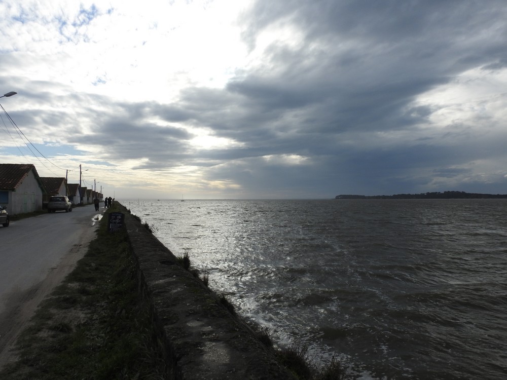 Ciel du 31 décembre 2017...