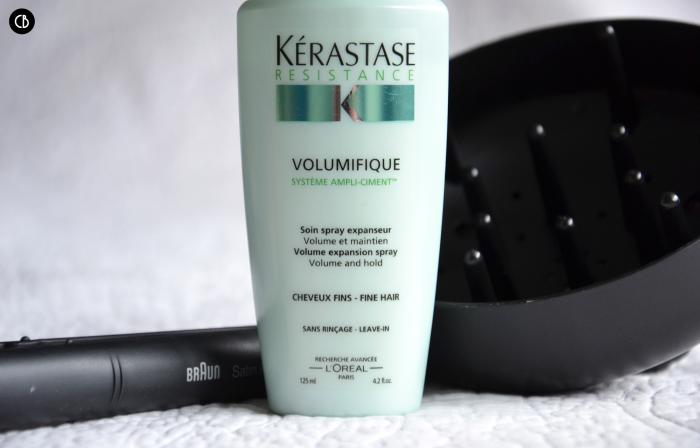 Kérastase, mon péché mignon capillaire