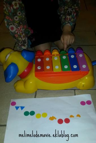 Et la musique dans tout ça?