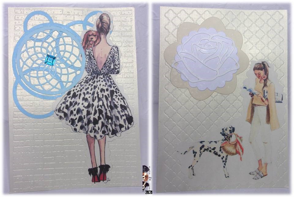 Carterie Juillet - Personnages