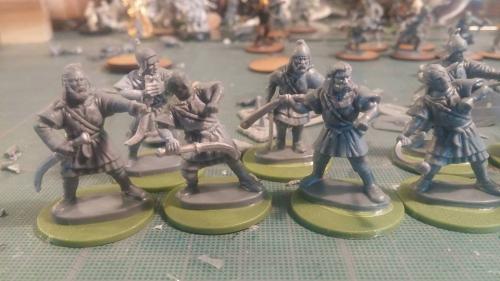 Projet : Age du Bronze
