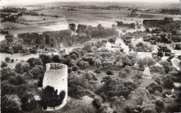 LES REMPARTS DE NEAUFLES-SAINT-MARTIN (Eure)