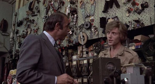 CHRISTOPHER WALKEN - LE GANG ANDERSON
