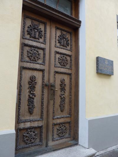 Les pays Baltes : Estonie : Jour 6 - Parnü et Tallinn