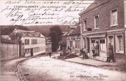 LES REMPARTS DE LYONS-LA-FORÊT