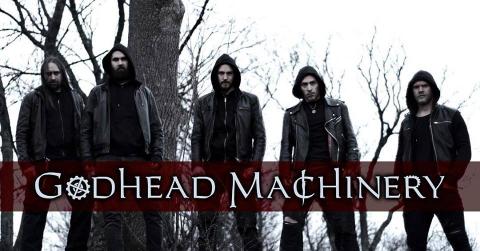 GODHEAD MACHINERY - Les détails du nouvel album Aligned To The Grid ; "Alpha" Clip