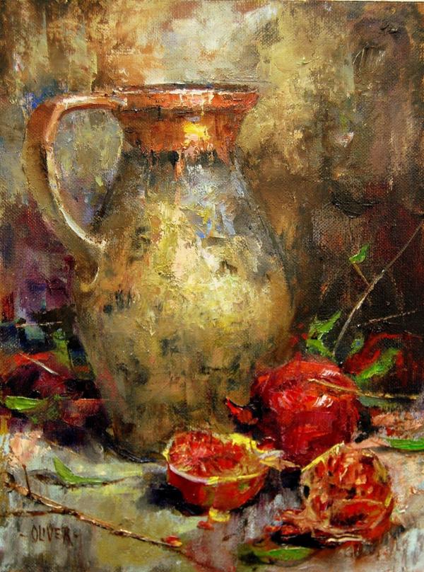 Peinture de : Julie For Doliver
