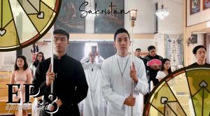 Sakristan 8