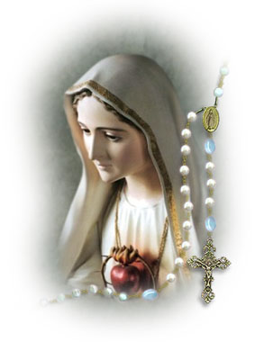 Le mois du rosaire : 9 octobre