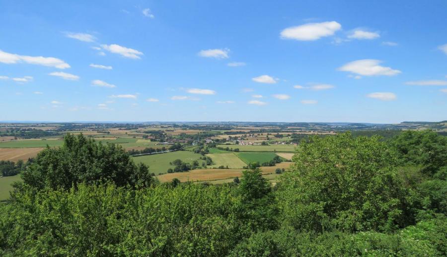 Chateauneuf en Auxois
