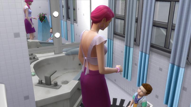 Les frasques de Jade berry !