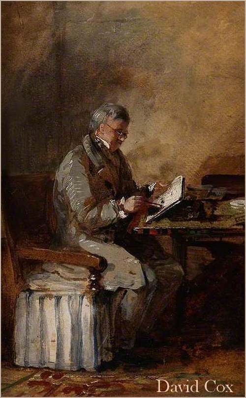 Peintures de : David Cox