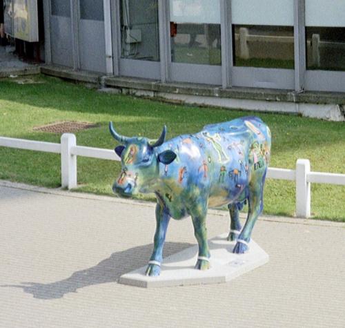 Bruxelles  (en 2003) 