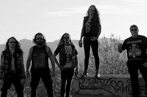 KÖRGULL THE EXTERMINATOR - Détails et extrait du nouvel album Built To Kill