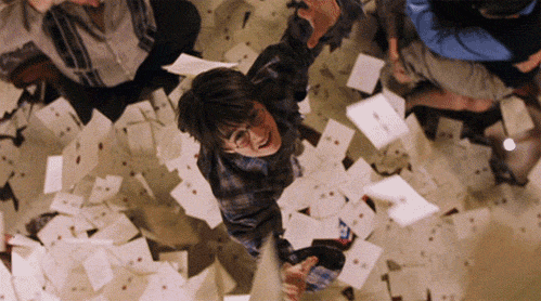 HARRY POTTER A L'ECOLE DES SORCIERS
