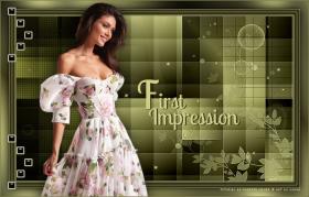 First Impression