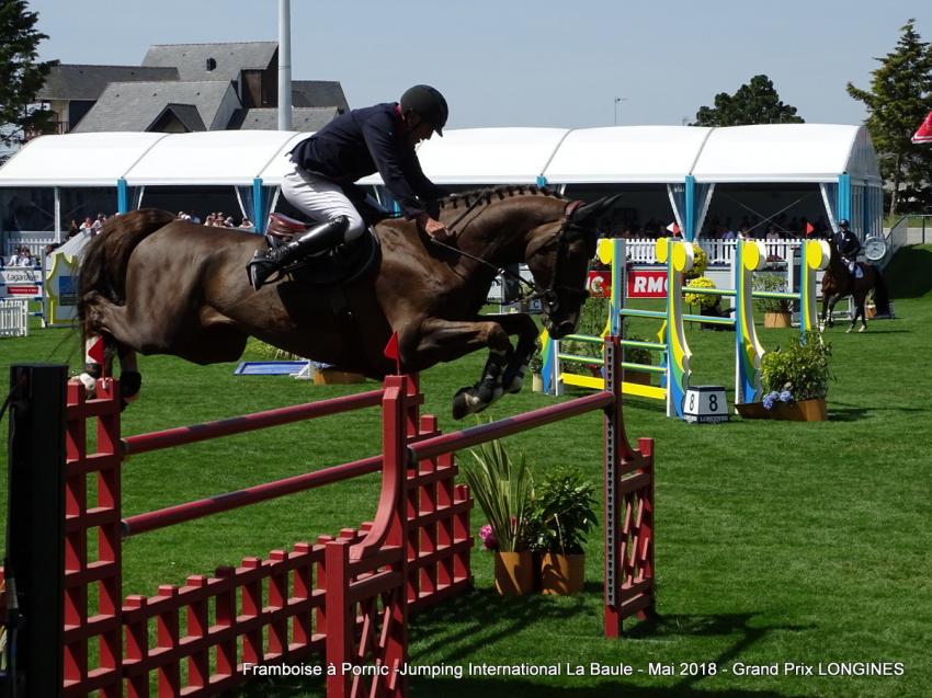 La Baule - Jumping International  Mai 2018