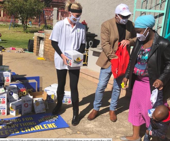 Article en anglais dans Monacolife sur  le strongtogether challenge de la princesse Charlène