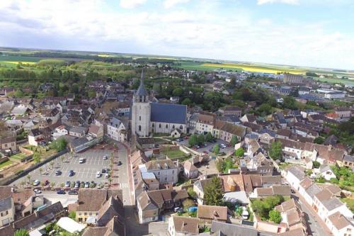 Brou  'Eure-et-Loir)