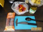 Salade espagnole