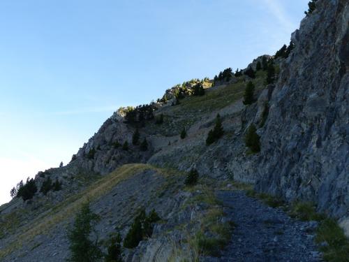 Dormillouse (Saint Jean - Montclar)