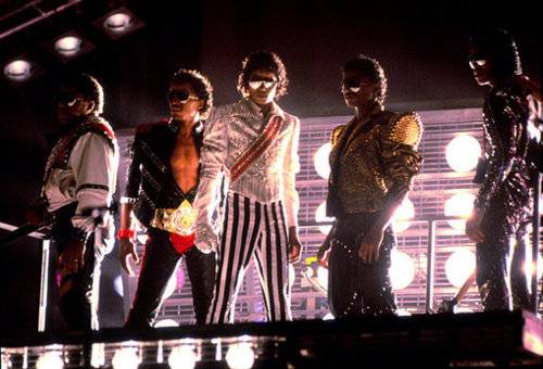 The Jacksons Tours