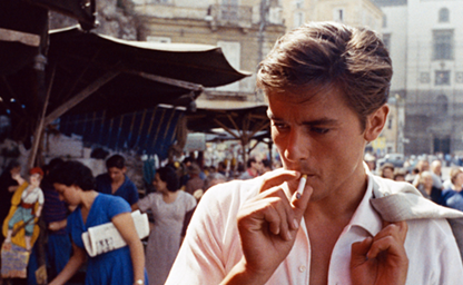 Hommage à Alain Delon 1935-2024
