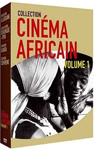 Collection cinéma Africain-Volume 1