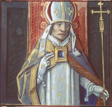 Saint Gatien de Tours, Evêque de Tours (4ème s.)