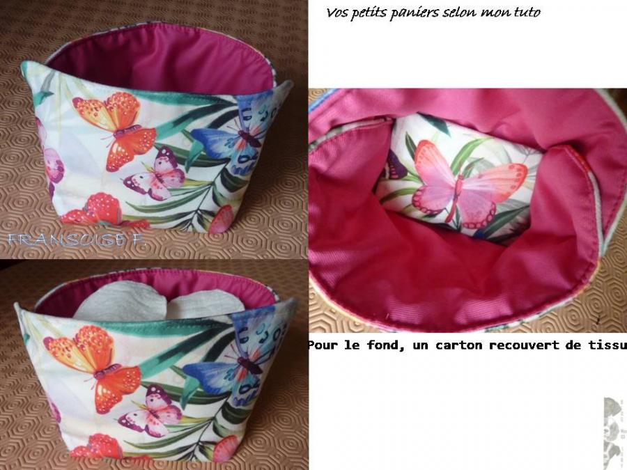 Mise à l'honneur Petit panier 2