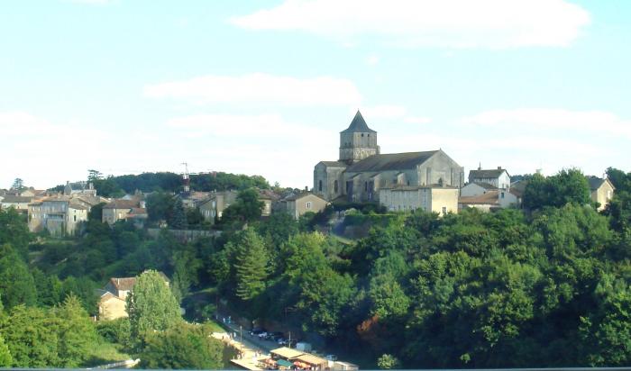 Département de la Vienne