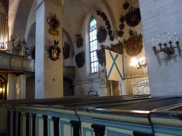 Les pays Baltes : Estonie : Jour 6 - Parnü et Tallinn
