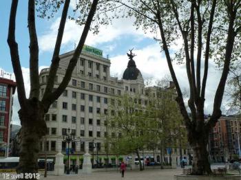 (J8) Gernika / Bilbao 12 avril 2012 (Bilbao suite 1) 