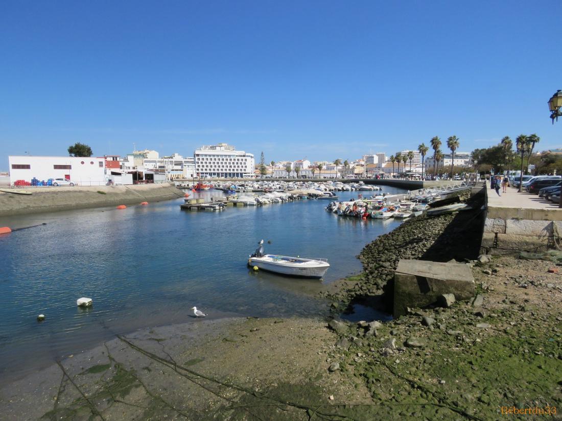 la grande ville de Faro