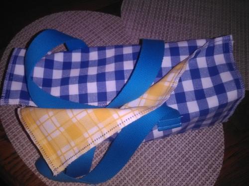 Les sacs à tarte et à cake