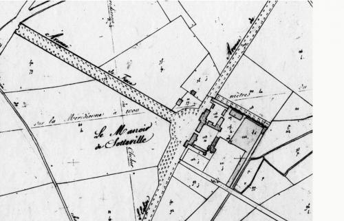 LES REMPARTS DE SOTTEVILLE (Manche)