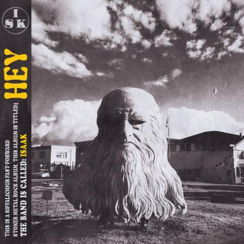 ISAAK - Un nouvel extrait de l'album Hey dévoilé