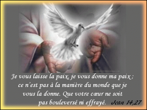 La pensée du jour : " Jésus vous comprend "