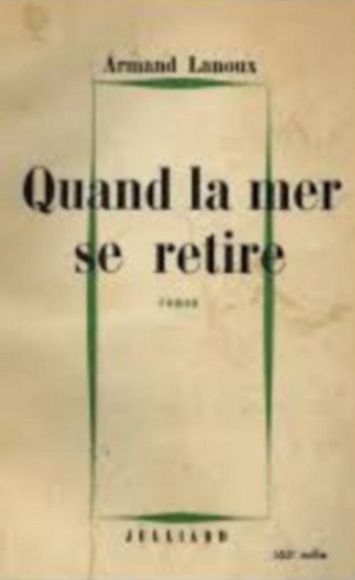 23 mars 1983 : décès d'Armand Lanoux