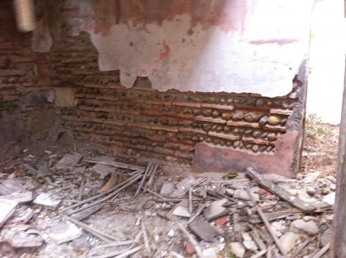 Petit mas ancien destructurée - Camargue