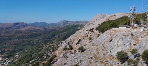 Les chemins de traverse 1/2