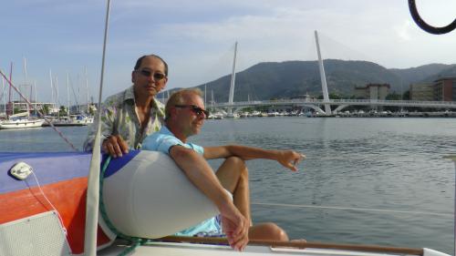 La douceur de la brise