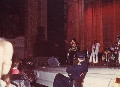 ELVIS 6 Novembre 1971